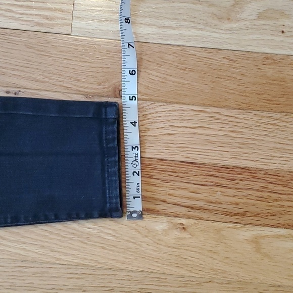 Aeropostale Jeggings Black - Picture 2 of 6